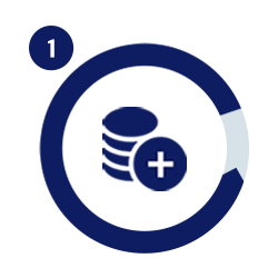 Dynamic pricing process icon_data input